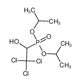 996-42-9 structure, C8H16Cl3O4P