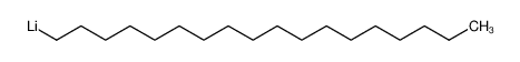 51241-55-5 spectrum, n-octadecyllithium