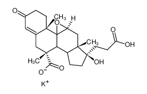 Eplerenone Hydroxyacid Potassium Salt 95716-98-6