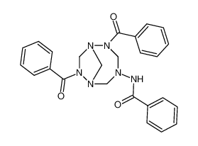 111232-66-7 structure, C25H24N6O3