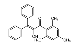 873377-42-5 2-hydroxy-1.1-diphenyl-3-(2.4.6-trimethyl-phenyl)-propen-(1)-one-(3)