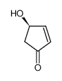 59995-47-0 spectrum, (4R)-4-hydroxycyclopent-2-en-1-one