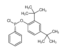 72102-69-3 structure, C20H26ClOP