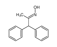 6337-69-5 spectrum, (NE)-N-(1,1-diphenylpropan-2-ylidene)hydroxylamine