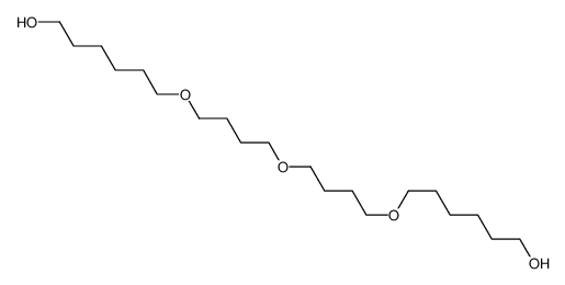 55333-94-3 6-[4-[4-(6-hydroxyhexoxy)butoxy]butoxy]hexan-1-ol