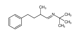 1425046-82-7 spectrum, 2-methyl-N-(2-methyl-4-phenylbutylidene)propan-2-amine