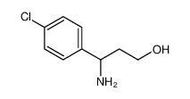 3-Amino-3-(4-chlorophenyl)-1-propanol 68208-26-4