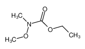 6919-62-6 spectrum, ethyl N-methoxy-N-methylcarbamate