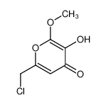 75743-72-5 structure, C7H7ClO4