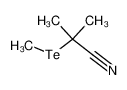 582319-76-4 structure, C5H9NTe