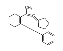 932393-57-2 [2-(2-cyclopentylidene-1-methylvinyl)cyclohex-1-enyl]benzene