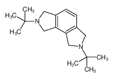 2,7-ditert-butyl-1,3,6,8-tetrahydropyrrolo[3,4-e]isoindole