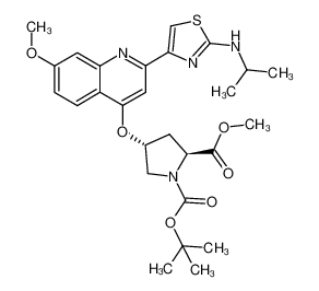 877068-90-1 structure