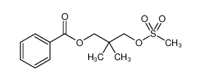 90839-64-8 structure, C13H18O5S