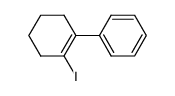 197293-01-9 1-iodo-2-phenylcyclohexene