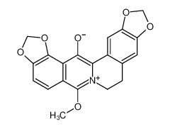 99132-03-3 structure, C20H15NO6