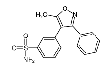 386273-25-2 structure, C16H14N2O3S