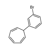 93307-90-5 7-<3-Brom-phenyl>-tropiliden