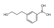 3-(3-羟基丙基)苯基硼酸