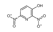 2,6-dinitropyridin-3-ol 15128-91-3