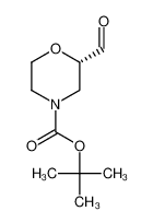 (S)-N-Boc-2-吗啉甲醛