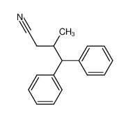 133708-97-1 3-Methyl-4,4-diphenylbutanenitrile