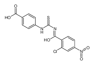 532950-00-8 structure, C15H10ClN3O5S