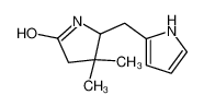 922729-30-4 structure, C11H16N2O