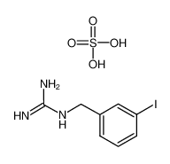 103346-16-3 structure, C8H12IN3O4S