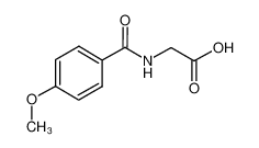 13214-64-7 structure, C10H11NO4