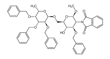 97242-86-9 structure, C49H51NO11