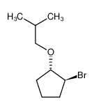 77147-31-0 structure, C9H17BrO