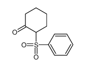 73843-10-4 2-(benzenesulfonyl)cyclohexan-1-one