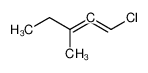 32337-74-9 1-chloro-3-methyl-penta-1,2-diene