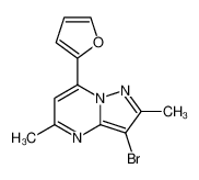 1263285-84-2 structure, C12H10BrN3O