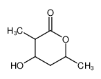 45741-23-9 structure, C7H12O3