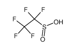 344324-36-3 pentafluoroethanesulfinic acid