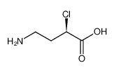 307316-14-9 spectrum, (R)-4-amino-2-chlorobutyric acid