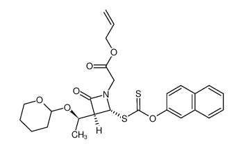 104715-52-8 structure, C26H29NO6S2