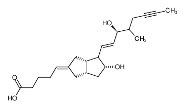 82889-99-4 structure, C22H32O4