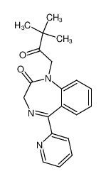 186086-54-4 structure, C20H21N3O2