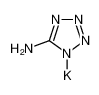 5-氨基-1H-四唑钾盐