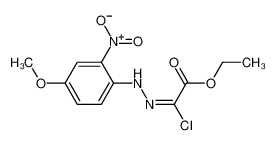 119750-09-3 structure, C11H12ClN3O5