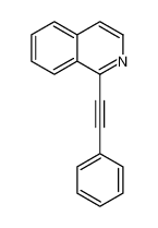 70437-09-1 structure, C17H11N