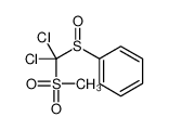 89986-80-1 structure, C8H8Cl2O3S2