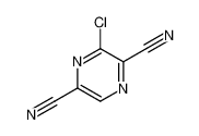 918410-50-1 structure, C6HClN4