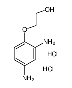 2-(2,4-Diaminophenoxy)ethanol dihydrochloride 66422-95-5