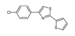 113214-27-0 structure, C13H8ClNS2