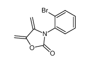 189953-32-0 3-(2-bromophenyl)-4,5-dimethyleneoxazolidin-2-one