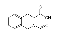 2-formyl-3,4-dihydro-1H-isoquinoline-3-carboxylic acid 61047-23-2